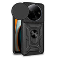Carcasa COOL para Xiaomi Redmi A3 Hard Ring Negro