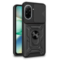 Carcasa COOL para Xiaomi Redmi A5 Hard Ring Negro