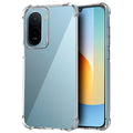 Carcasa COOL para Xiaomi Redmi A7 Pro / Poco C81 Pro AntiShock Transparente
