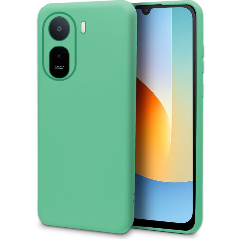 Carcasa COOL para Xiaomi Redmi A7 Pro / Poco C81 Pro Cover Mint