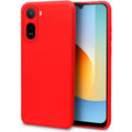 Carcasa COOL para Xiaomi Redmi A7 Pro / Poco C81 Pro Cover Rojo