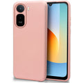 Carcasa COOL para Xiaomi Redmi A7 Pro / Poco C81 Pro Cover Rosa