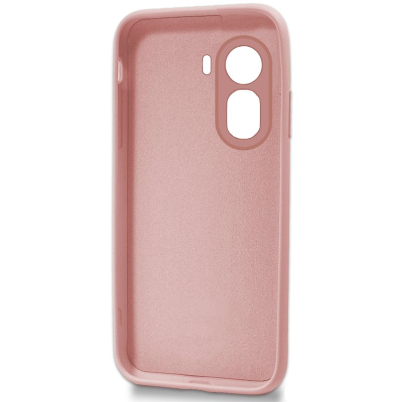 Carcasa COOL para Xiaomi Redmi A7 Pro / Poco C81 Pro Cover Rosa