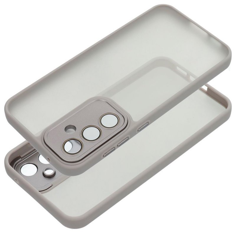 Carcasa COOL para Xiaomi Redmi Note 14 5G Borde Mate Plata