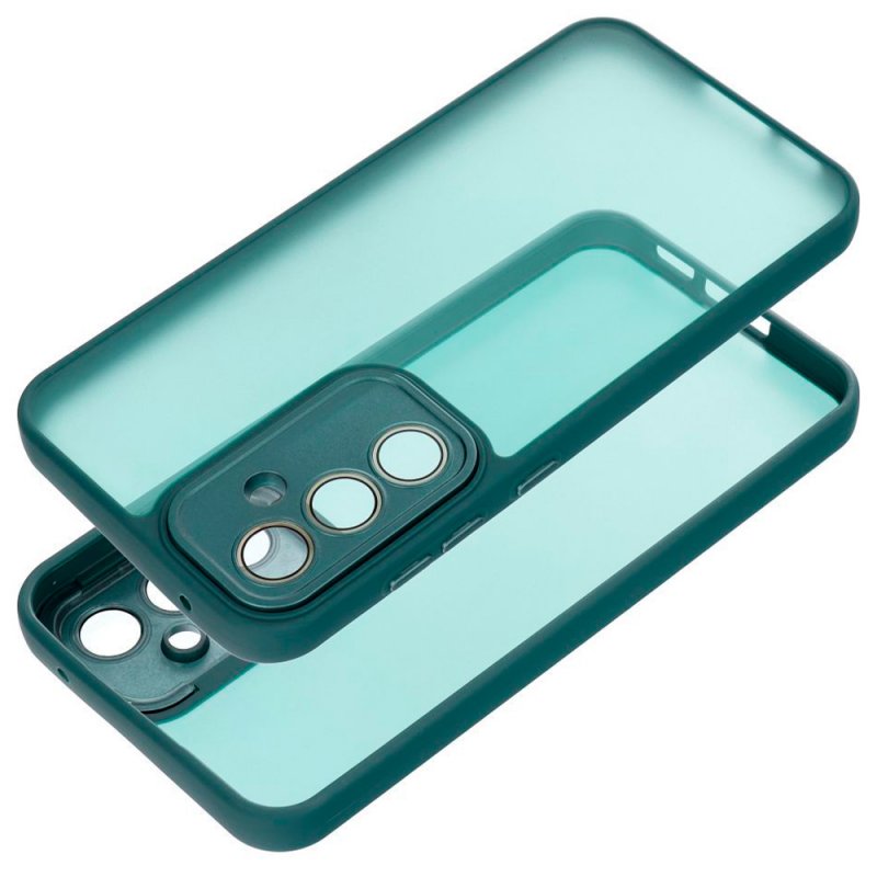 Carcasa COOL para Xiaomi Redmi Note 14 5G Borde Mate Verde