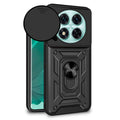Carcasa COOL para Xiaomi Redmi Note 14 Pro 5G / Note 14 Pro Plus 5G / Poco X7 Hard Ring Negro