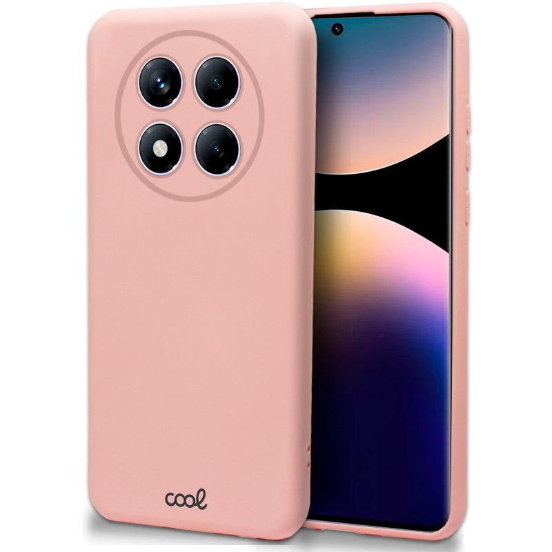 Carcasa COOL para Xiaomi Redmi Note 14 Pro Cover Rosa
