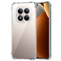 Carcasa COOL para Xiaomi Redmi Note 15 Pro 5G AntiShock Transparente