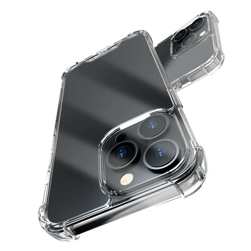 Carcasa COOL para Xiaomi Redmi Note 15 Pro AntiShock Transparente
