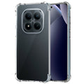Carcasa COOL para Xiaomi Redmi Note 15 Pro Plus 5G / Poco M8 Pro 5G AntiShock Transparente