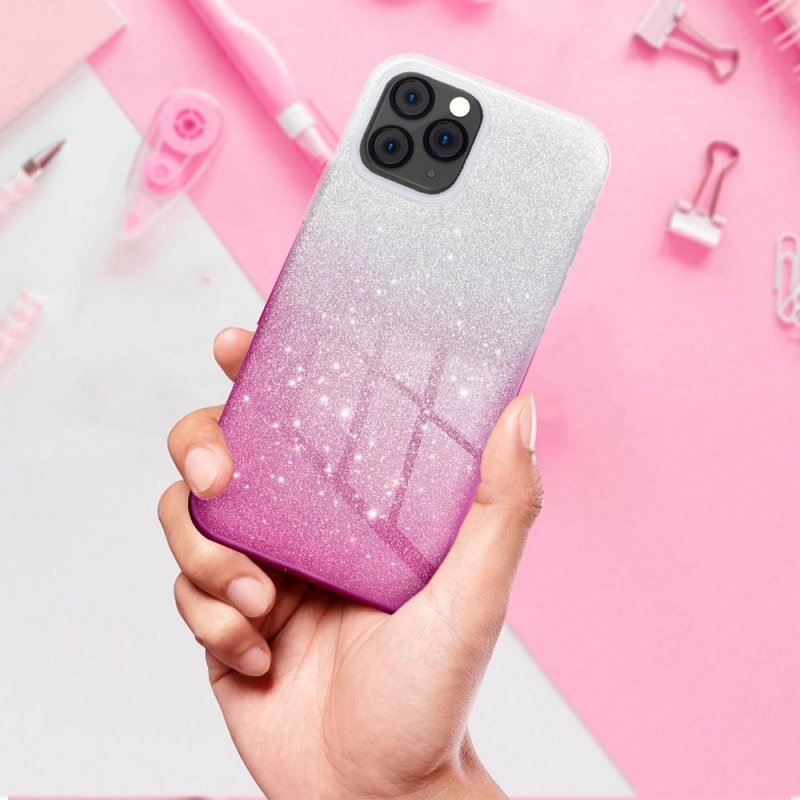 Carcasa COOL para Xiaomi Redmi Note 15 Pro Plus 5G / Poco M8 Pro 5G Glitter Bicolor
