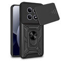 Carcasa COOL para Xiaomi Redmi Note 15 Pro Plus 5G / Poco M8 Pro 5G Hard Ring Negro