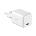Cargador Red Universal Ultra Fast (PD) Tipo-C COOL (45W) GaN Blanco