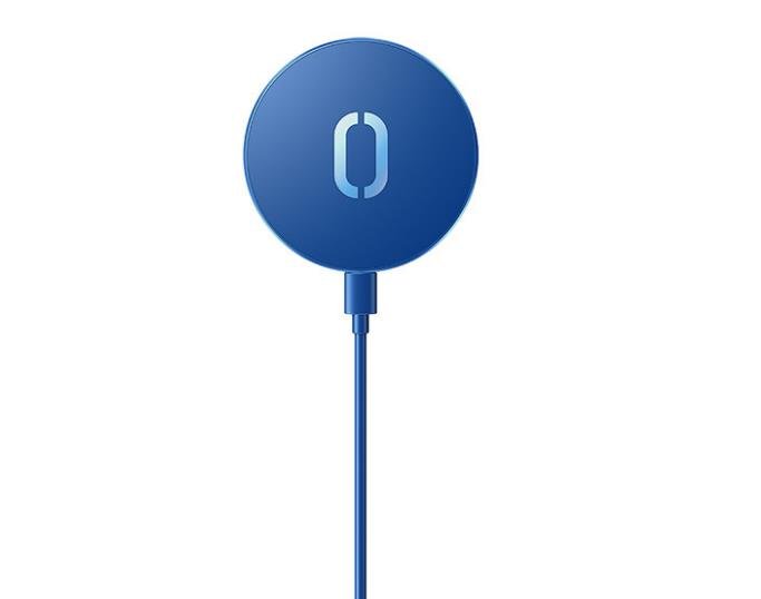 Carregador Sem Fios Magnético 15W para iPhone 12 / 12 Pro / 12 Pro Max / 12 Mini — Ultra-Slim 6mm - Telejacob Shop