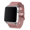 Correa COOL para Apple Watch Series 1 / 2 / 3 / 4 / 5 / 6 / 7 / 8 / 9 / SE (42 / 44 / 45 mm) Metal Rosa