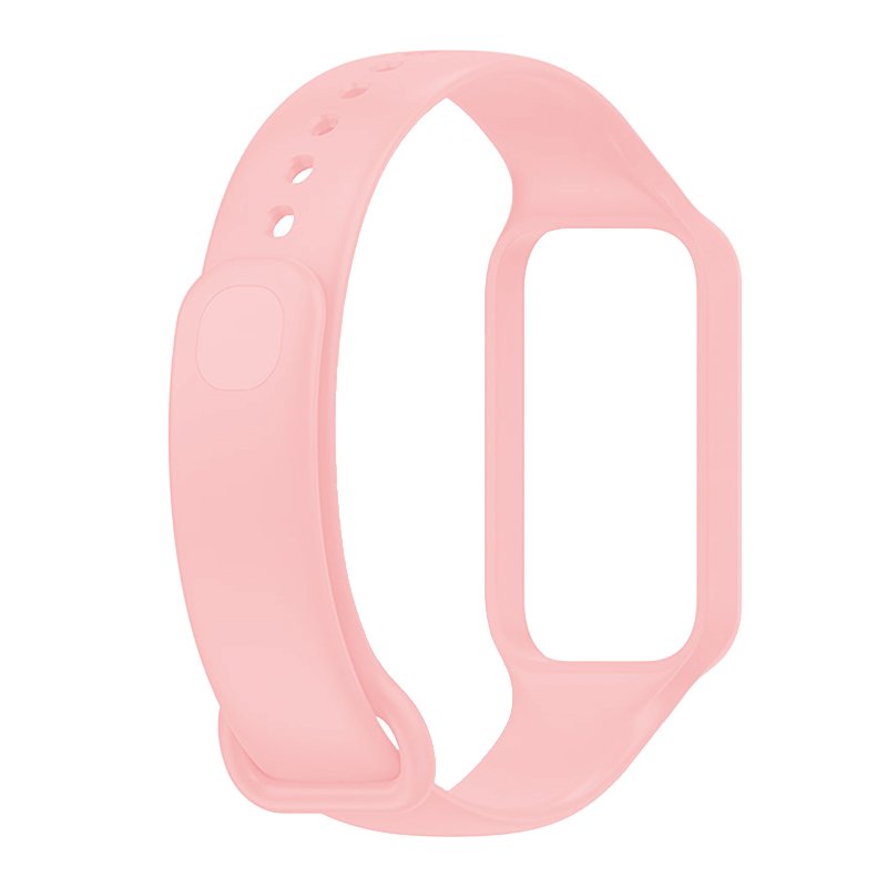 Correa COOL para Xiaomi Redmi Smart Band 2 / 8 Active Liso Rosa