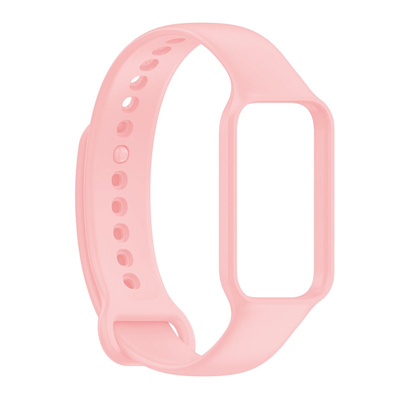 Correa COOL para Xiaomi Redmi Smart Band 2 / 8 Active Liso Rosa