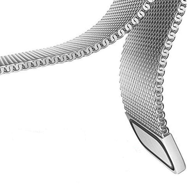 Correa Universal 22mm Amazfit GTR / Stratos / Huawei / Samsung / COOL Metal Plata