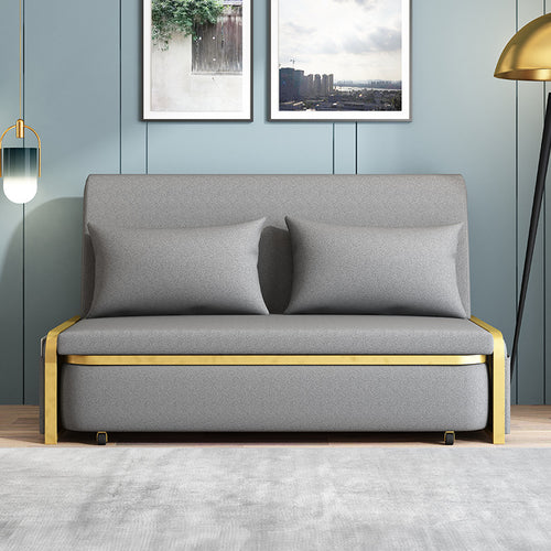 LuxoraNest™ Foldable Sofa Bed