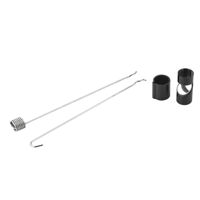 Endoscópio USB IP67 Flexível | Câmara de Inspeção 5,5mm/7mm para Android e PC - Telejacob Shop
