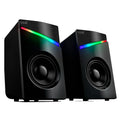 Equipo Altavoces USB para PC Gaming LED COOL 7W