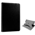 Funda COOL Ebook / Tablet 8 pulgadas Liso Negro Giratoria