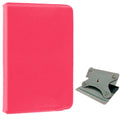 Funda COOL Ebook Tablet Polipiel Universal 9.7 - 11 pulgadas Rosa (Cuadrada)