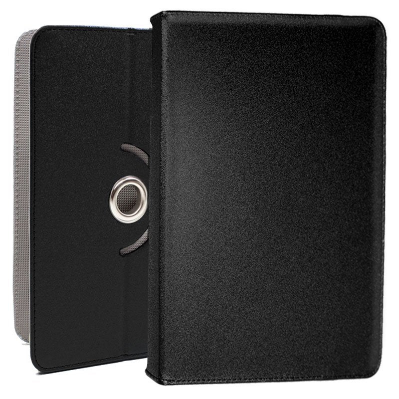 Funda COOL Ebook Tablets Polipiel Universal 12 - 13 pulgadas Negro (Cuadrada)
