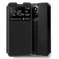 Funda COOL Flip Cover para Honor 200 Smart 5G Liso Negro
