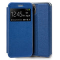 Funda COOL Flip Cover para iPhone 11 Pro Liso Azul