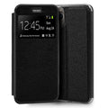 Funda COOL Flip Cover para iPhone 11 Pro Liso Negro