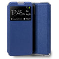 Funda COOL Flip Cover para iPhone 13 mini Liso Azul