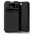 Funda COOL Flip Cover para iPhone 7 Plus / iPhone 8 Plus Liso Negro