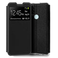 Funda COOL Flip Cover para Motorola Moto G31 / G41 Liso Negro