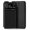 Funda COOL Flip Cover para Motorola Moto G32 Liso Negro