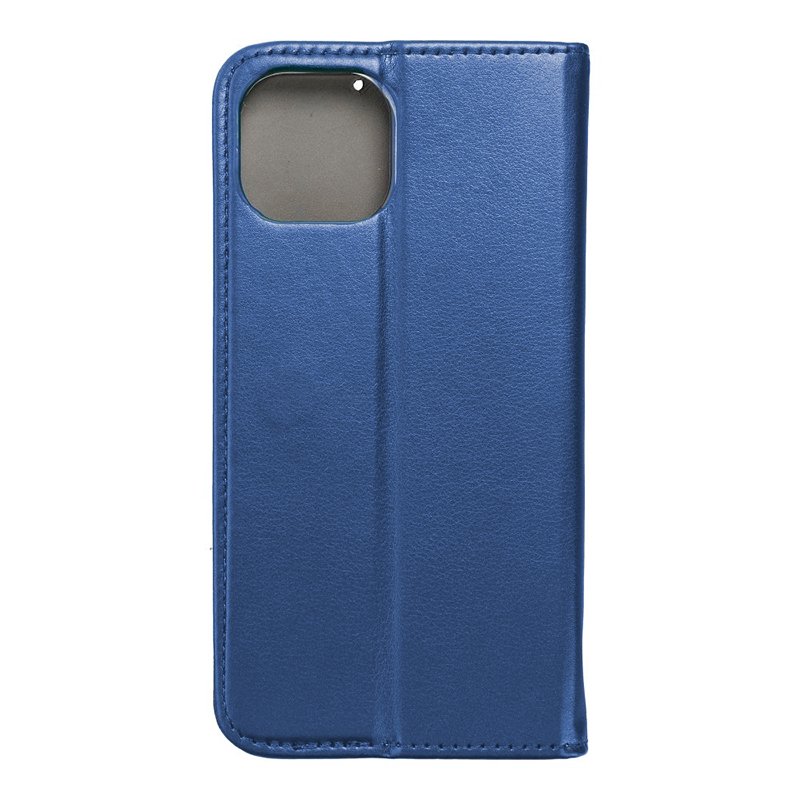 Funda COOL Flip Cover para Oppo A6 Pro 5G Liso Azul