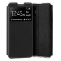 Funda COOL Flip Cover para Oppo A78 5G Liso Negro