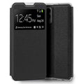 Funda COOL Flip Cover para Realme 8i / Narzo 50 Liso Negro