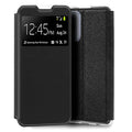 Funda COOL Flip Cover para Realme C31 Liso Negro