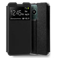 Funda COOL Flip Cover para Realme C61 / C63 Liso Negro