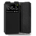 Funda COOL Flip Cover para Realme C67 Liso Negro