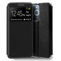 Funda COOL Flip Cover para Realme Note 70T Liso Negro