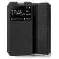 Funda COOL Flip Cover para Samsung A037 Galaxy A03s Liso Negro