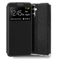 Funda COOL Flip Cover para Samsung A057 Galaxy A05s Liso Negro