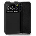 Funda COOL Flip Cover para Samsung A165 Galaxy A16 / A16 5G Liso Negro