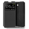 Funda COOL Flip Cover para Samsung A276 Galaxy A27 5G Liso Negro