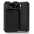 Funda COOL Flip Cover para Samsung A366 Galaxy A36 5G Liso Negro