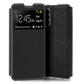 Funda COOL Flip Cover para Samsung M236 Galaxy M23 5G Liso Negro