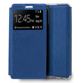 Funda COOL Flip Cover para Samsung N985 Galaxy Note 20 Ultra Liso Azul