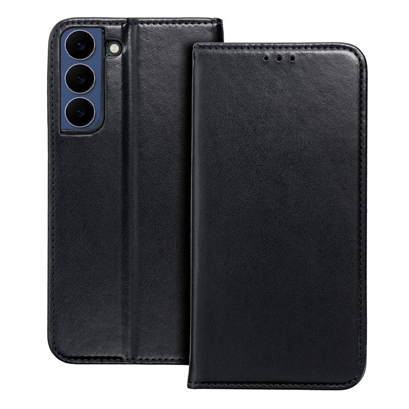 Funda COOL Flip Cover para Samsung S731 Galaxy S25 FE Liso Negro